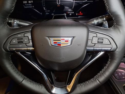 New 2026 Cadillac CT5 Premium Luxury RWD image 20