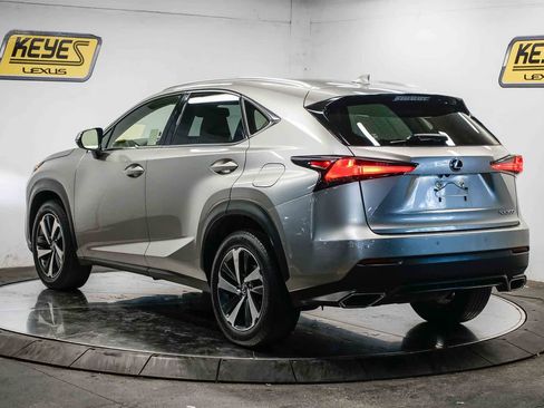 Used 2021 Lexus NX 300 FWD w/ Premium Package image 2