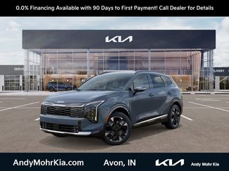 New 2026 Kia Sportage SX Prestige 360° Tour