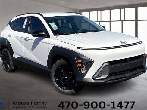 New 2026 Hyundai Kona SEL Sport image 1