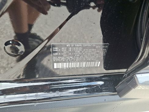 New 2025 Subaru Crosstrek 2.5i Limited image 16