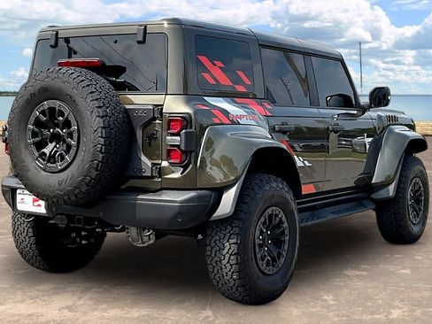 Used 2025 Ford Bronco Raptor AWD/4WD image 4