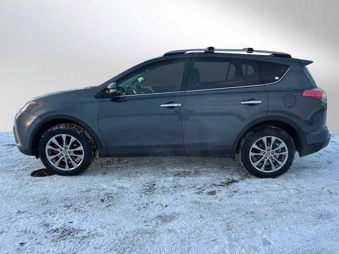 Used 2017 Toyota RAV4 Limited image 6