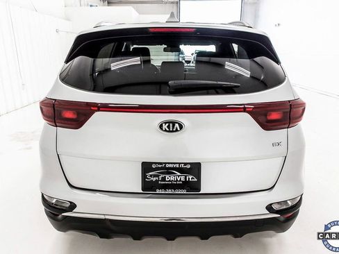 Used 2020 Kia Sportage EX image 6