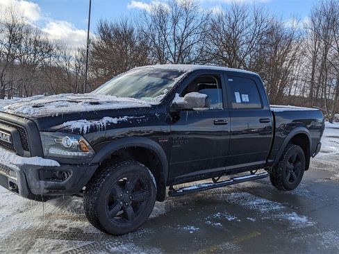 Used 2019 RAM 1500 Classic Warlock image 7