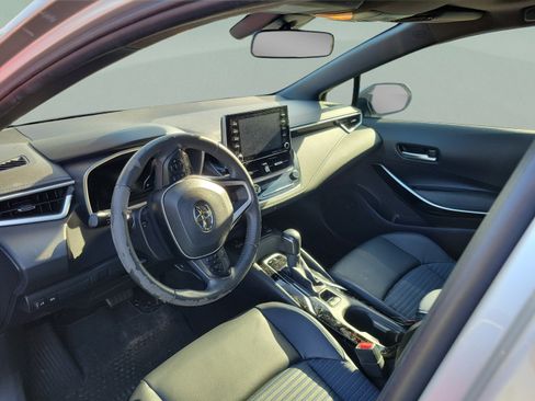 Used 2020 Toyota Corolla XSE FWD image 8