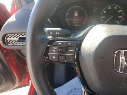 Certified 2025 Honda HR-V Sport image 17