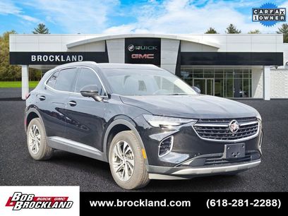 Used 2022 Buick Envision Essence w/ Technology Package I