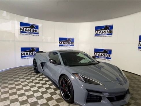 New 2025 Chevrolet Corvette E-Ray w/ Battery Protection Package image 4