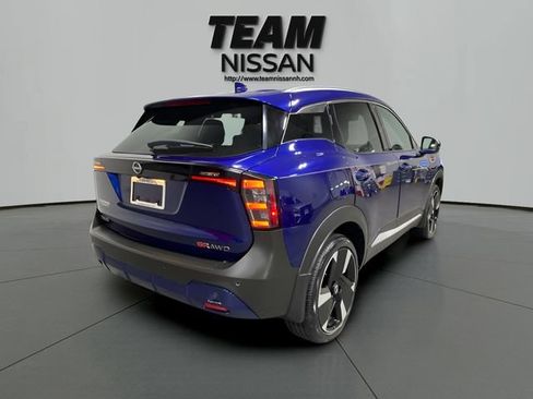 Certified 2025 Nissan Kicks SR AWD/4WD image 7