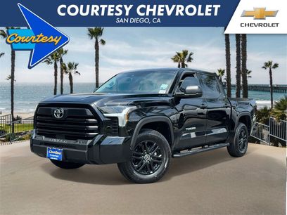 Used 2022 Toyota Tundra SR5