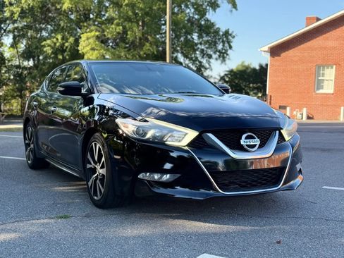 Used 2018 Nissan Maxima 3.5 SV FWD image 8