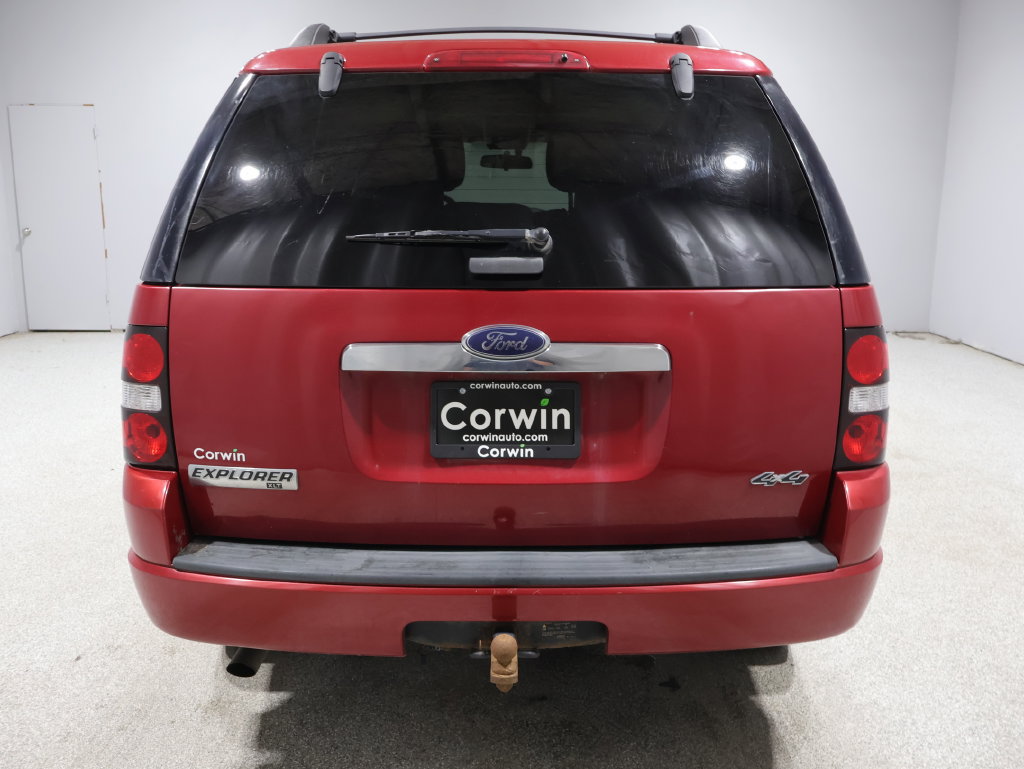 Used 2010 Ford Explorer XLT AWD/4WD image 8