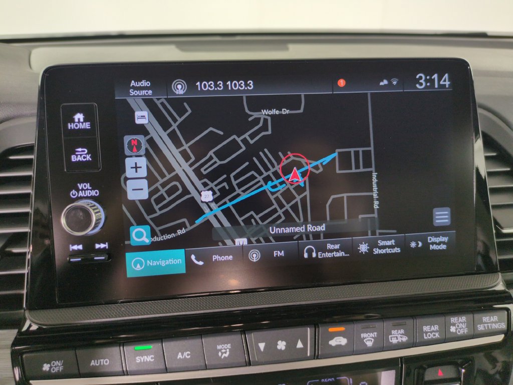 New 2027 Honda Odyssey Elite image 22