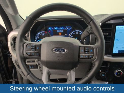 Certified 2022 Ford F150 XLT w/ Equipment Group 302A High image 36