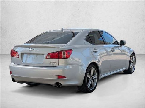 Used 2013 Lexus IS 250 RWD image 5