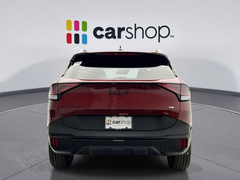 Used 2025 Kia Sportage X-Line Prestige AWD/4WD image 4