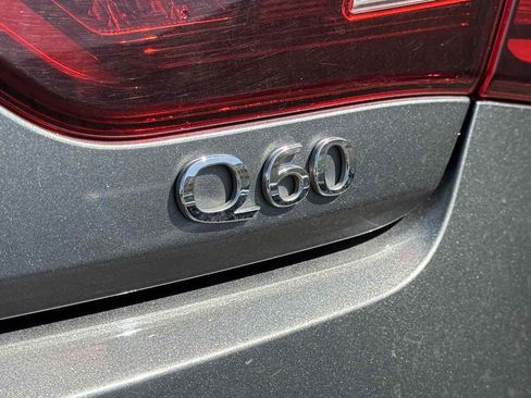 Used 2020 INFINITI Q60 3.0t Luxe RWD image 10