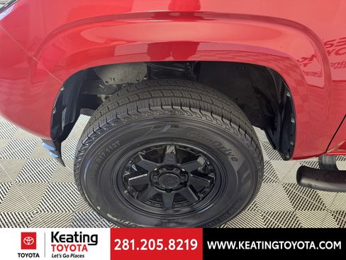 Certified 2023 Toyota Tacoma SR image 31