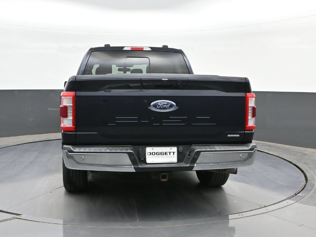 Used 2021 Ford F150 Lariat RWD image 8