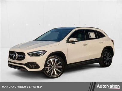 Certified 2023 Mercedes-Benz GLA 250