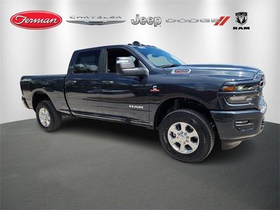 New 2025 RAM 2500 Big Horn