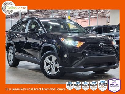 Used 2019 Toyota RAV4 XLE