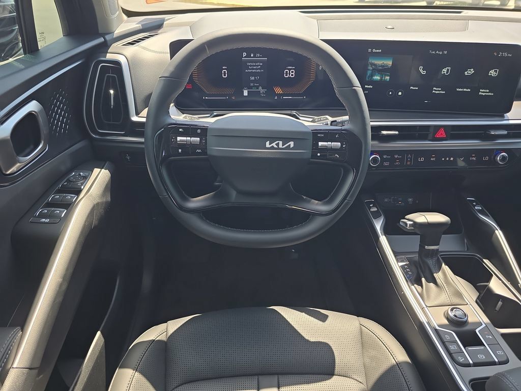 New 2026 Kia Sorento S w/ S Panoramic Sunroof Package FWD image 13