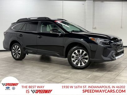 Used 2025 Subaru Outback Limited