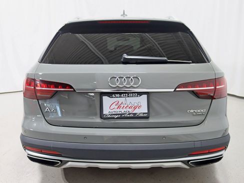 Used 2020 Audi A4 2.0T allroad Prestige AWD/4WD image 13