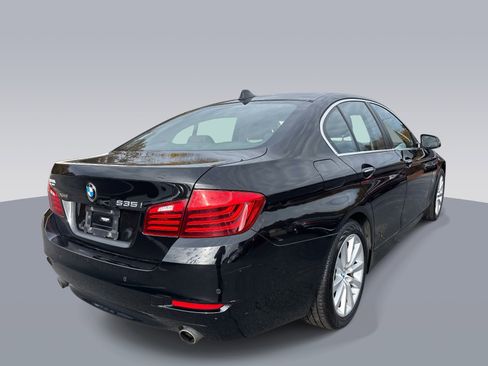 Used 2016 BMW 535i xDrive Sedan image 3
