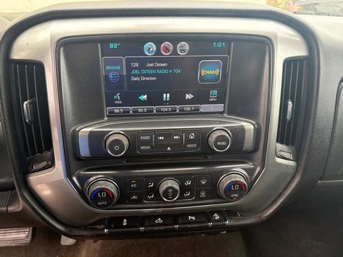 Used 2015 Chevrolet Silverado 1500 LT w/ Custom Sport Edition image 9