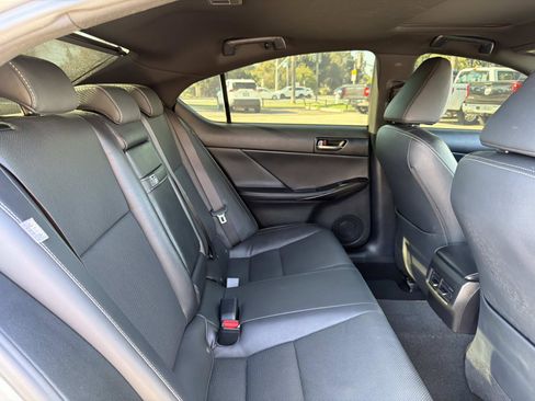 Used 2022 Lexus IS 300 w/ Premium Package image 28