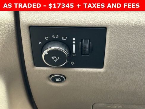 Used 2015 Jeep Grand Cherokee Overland w/ Advanced Technology Group image 20