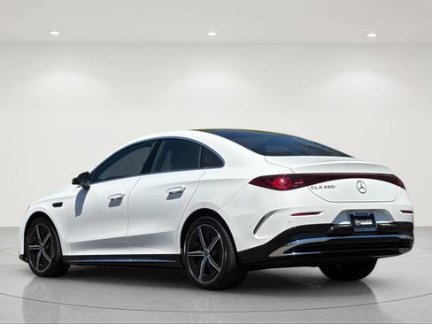 Certified 2026 Mercedes-Benz CLA 250+ w/ AMG Line image 3