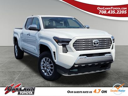 New 2025 Toyota Tacoma Limited