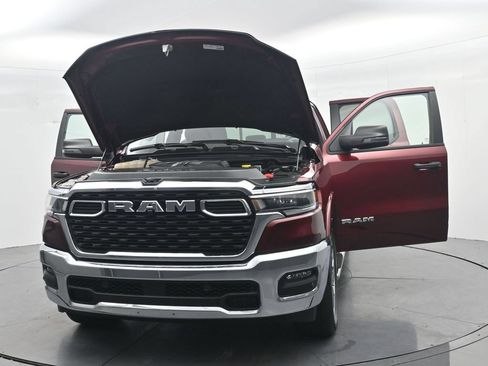 Used 2025 RAM 1500 Big Horn AWD/4WD image 49