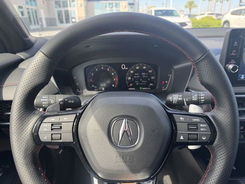 New 2025 Acura ADX A-Spec image 14