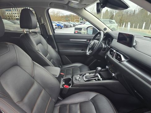 Used 2021 MAZDA CX-5 Touring w/ Touring Preferred SV Package image 10