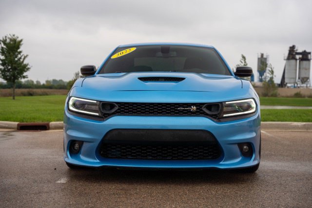 Used 2023 Dodge Charger Scat Pack RWD image 2