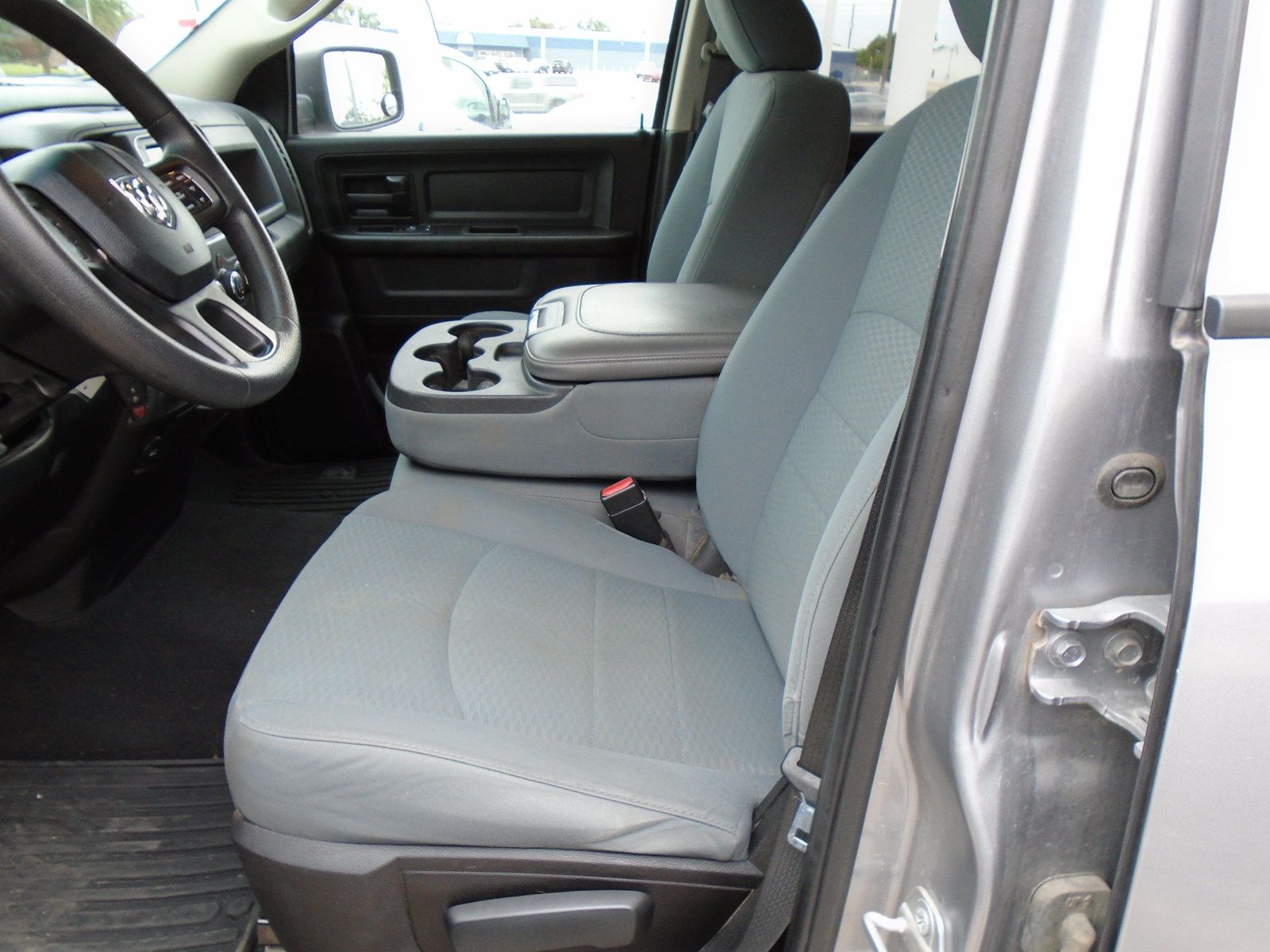 Used 2019 RAM 1500 Tradesman w/ Popular Equipment Group AWD/4WD image 13