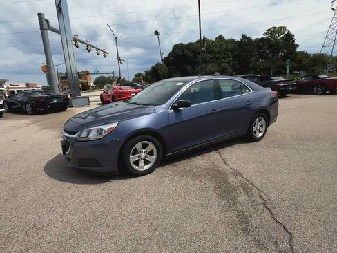Certified 2014 Chevrolet Malibu LS FWD image 4