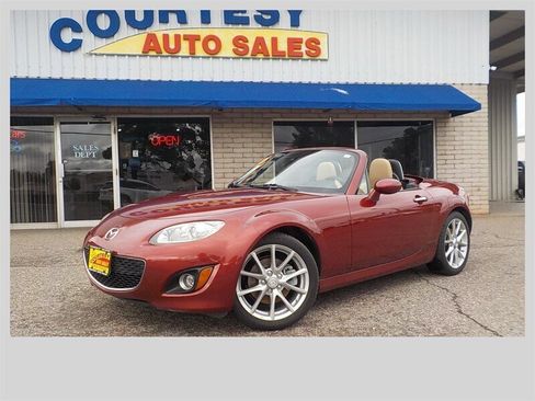Used 2011 MAZDA MX-5 Miata Grand Touring w/ Premium Pkg image 1
