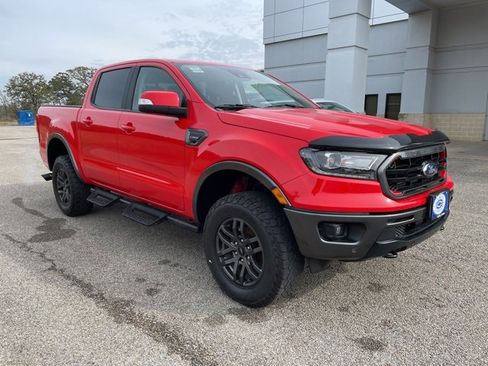 Used 2023 Ford Ranger Lariat w/ Tremor Off-Road Package image 7