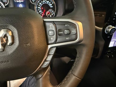 Used 2025 RAM 2500 Big Horn AWD/4WD image 49