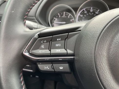 Certified 2023 MAZDA CX-5 Carbon Edition image 16