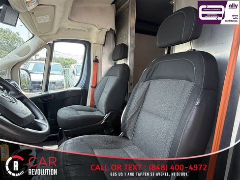 Used 2020 RAM ProMaster 3500 FWD image 9