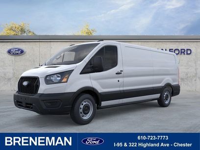 New 2026 Ford Transit 150 Low Roof