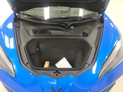 New 2026 Chevrolet Corvette Stingray Premium Conv w/ Stealth Interior Trim Package image 29