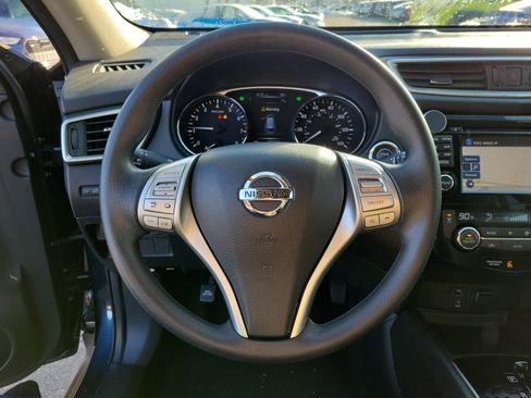 Used 2016 Nissan Rogue SV w/ SV Premium Package image 22